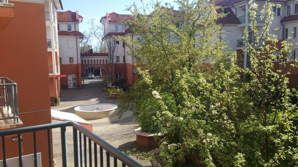 Apartamento Baby Apartman Hajdúszoboszló Exterior foto