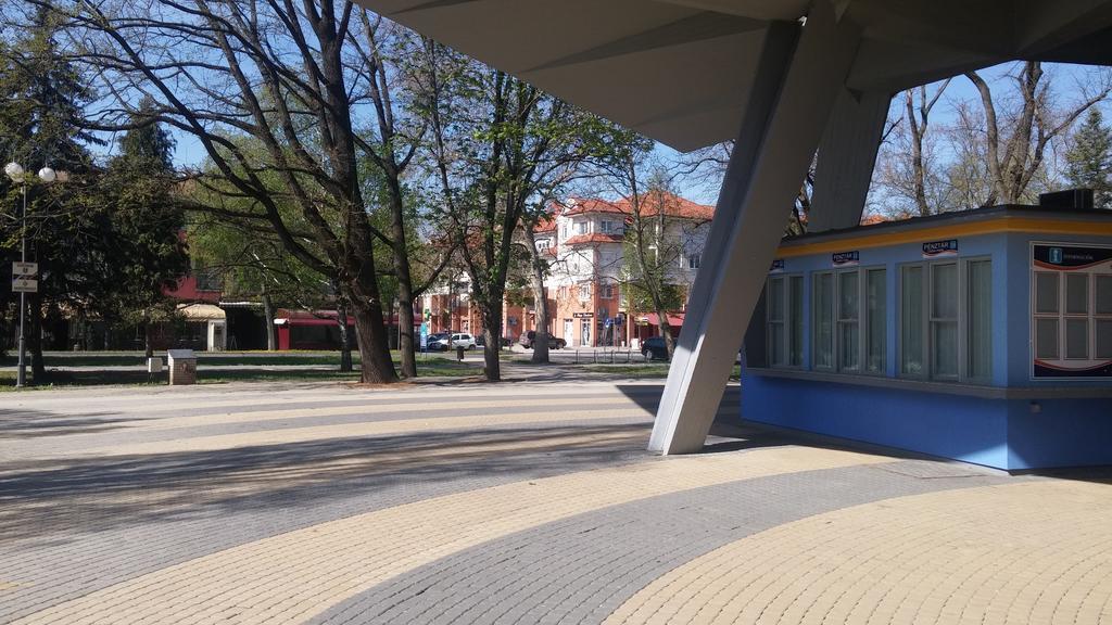 Apartamento Baby Apartman Hajdúszoboszló Exterior foto