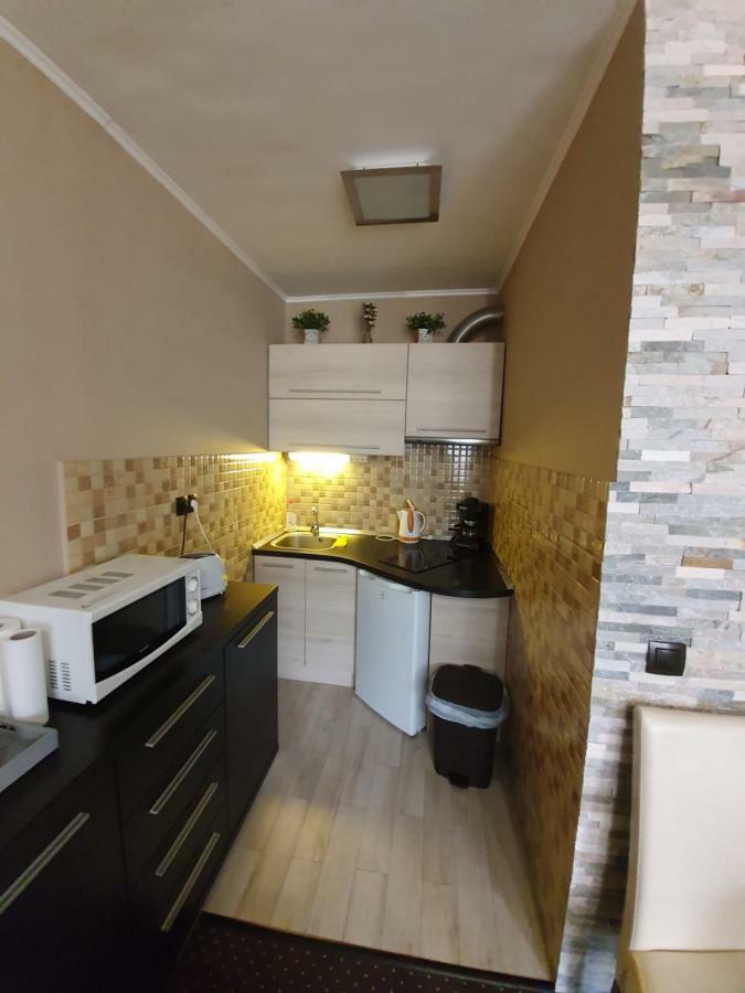 Apartamento Baby Apartman Hajdúszoboszló Exterior foto