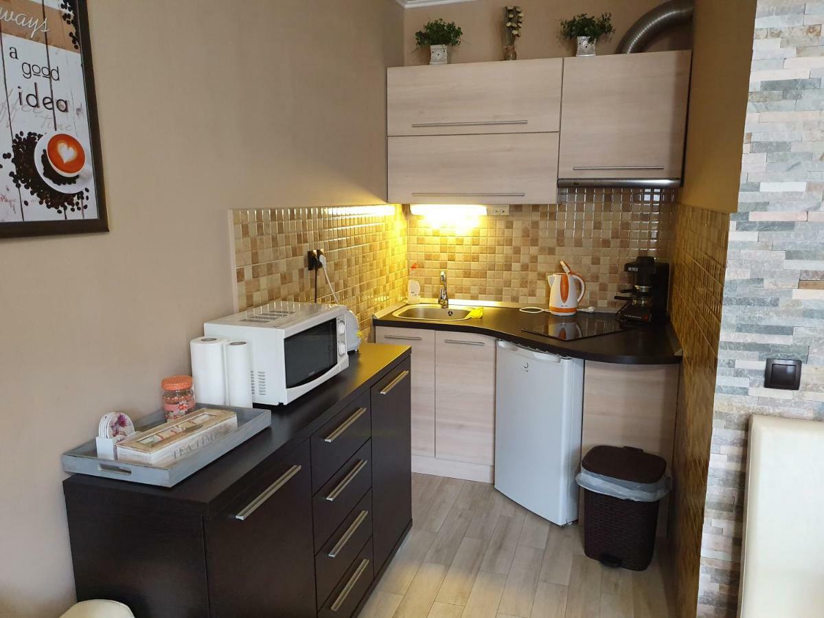 Apartamento Baby Apartman Hajdúszoboszló Exterior foto